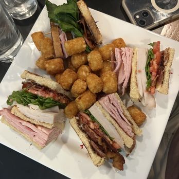 Bob's Place - Club sandwich - Sports Bars Near Me - Avon, Colorado