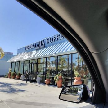 Tierra Mia Coffee - Drive thru entrance - Coffee & Tea Near Me - Oceanside, California Tierra Mia Coffee - Drive thru entrance - Coffee & Tea Near Me - Oceanside, California