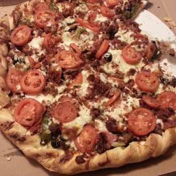 Rosatis Bourbonnais - Pizza Near Me - Bourbonnais, Illinois