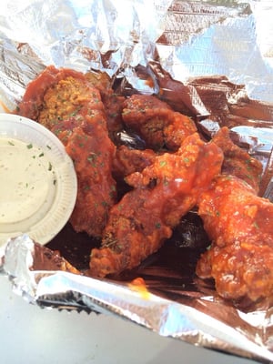 Sin City Wings by null