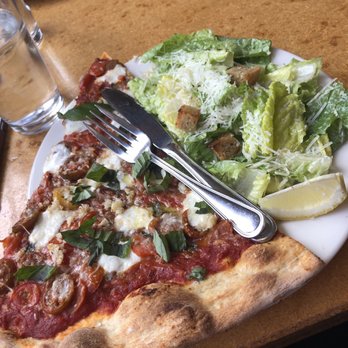 Local Myth Pizza - Margherita Pizza and Caesar - Pizza Near Me - Chelan, Washington