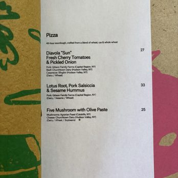 Pizza 4P's - IG: @nom.noms.only | menu - Pizza Near Me - Brooklyn, New York Pizza 4P's - IG: @nom.noms.only | menu - Pizza Near Me - Brooklyn, New York