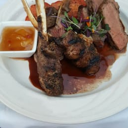 South African Mixed Grill