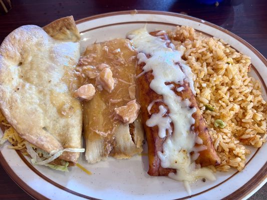 Ruben's Mexican Grill by null