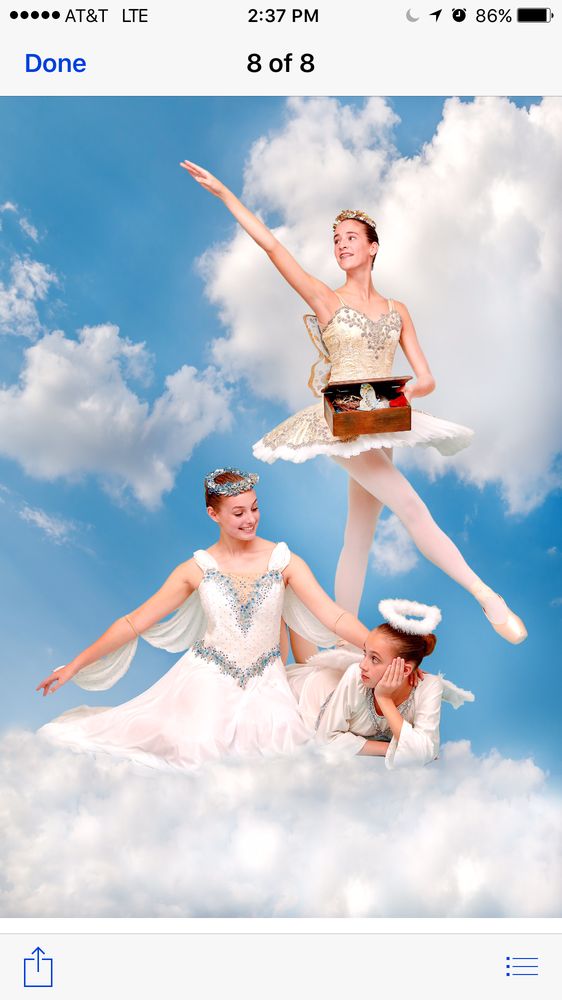 Academy of Dance Arts Logo
