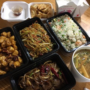 Fry Pan - Pot Stickers, Honey Walnut Chicken, BBQ Pork Chow Mein, Chicken, prawn, beef fried rice, Mongolian Beef and Hot and Sour Soup - Chinese Near Me - Puyallup, Washington Fry Pan - Pot Stickers, Honey Walnut Chicken, BBQ Pork Chow Mein, Chicken, prawn, beef fried rice, Mongolian Beef and Hot and Sour Soup - Chinese Near Me - Puyallup, Washington