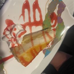 Cheesecake actually yummy Cheesecake actually yummy