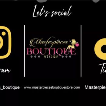 Masterpieces Boutique - Masterpieces Boutique - Women's Clothing Near Me - Conyers, Georgia
