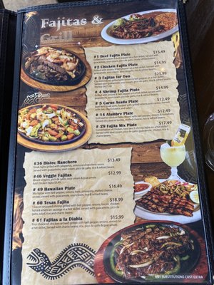 Menu photo 3 Sol de Jalisco - Gen Bruce Temple, TX Menu photo 3 Sol de Jalisco - Gen Bruce Temple, TX