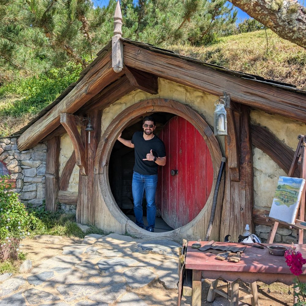 Fun Hobbit hole Fun Hobbit hole