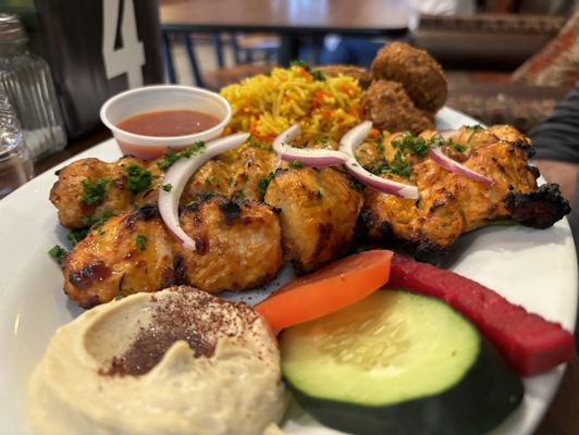 The Goodness Land Middle Eastern & Mediterranean Food Restaurant by null