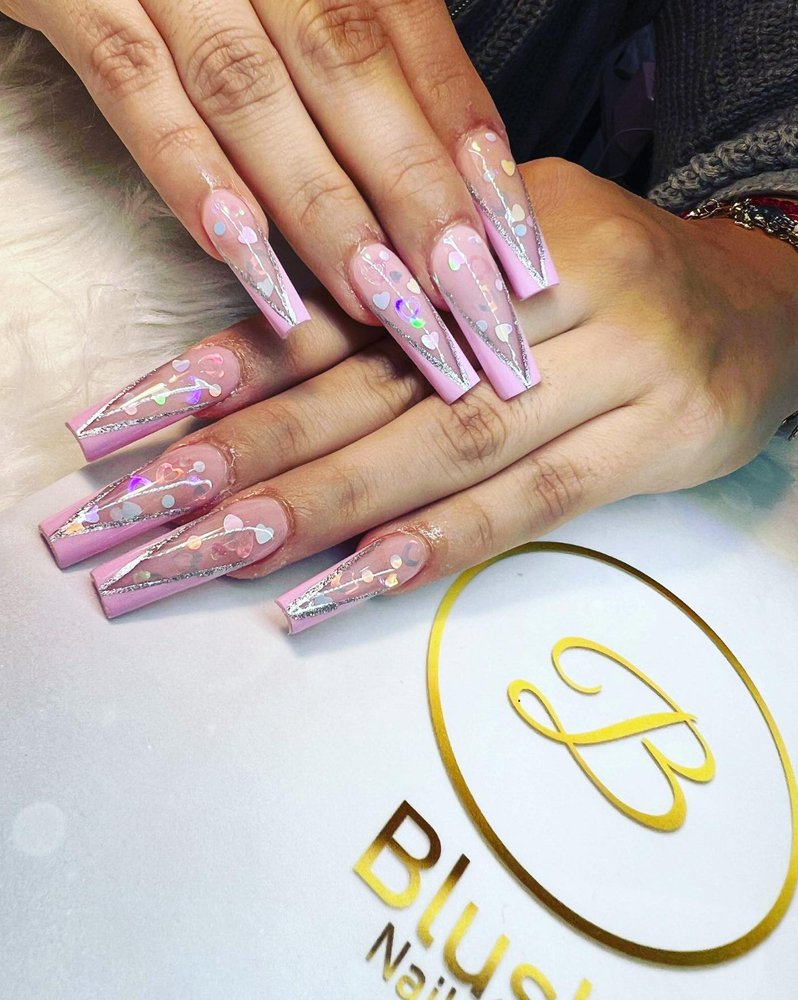 BLUSH NAIL SPA 328 Photos & 95 Reviews 32411 Pacific Hwy S, Federal