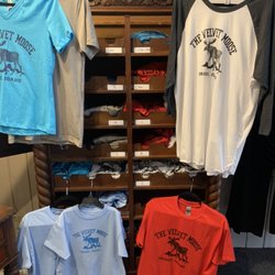 The Velvet Moose - Velvet Moose Tees