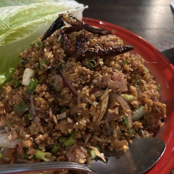 Sala Thai - Nam kao - Thai Near Me - Honolulu, Hawaii