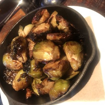 Union Kitchen and Tap Encinitas - Roasted Brussels Sprouts - New American Near Me - Encinitas, California