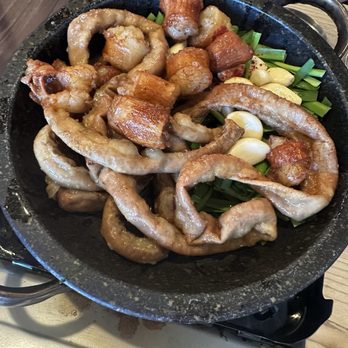 Moobongri - Small and large intestines - Korean Near Me - Irvine, California
