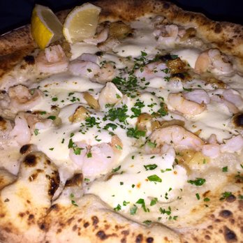 Brick Fire Tavern - Da "Shrimp Truck"! Squeeze the lemon!!! - Pizza Near Me - Honolulu, Hawaii Brick Fire Tavern - Da "Shrimp Truck"! Squeeze the lemon!!! - Pizza Near Me - Honolulu, Hawaii