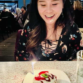 C Level - Strawberry shortcake was so good! - New American Near Me - San Diego, California C Level - Strawberry shortcake was so good! - New American Near Me - San Diego, California
