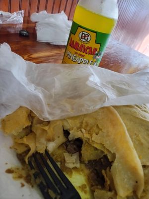 Caribbean Delite Restaurant by null