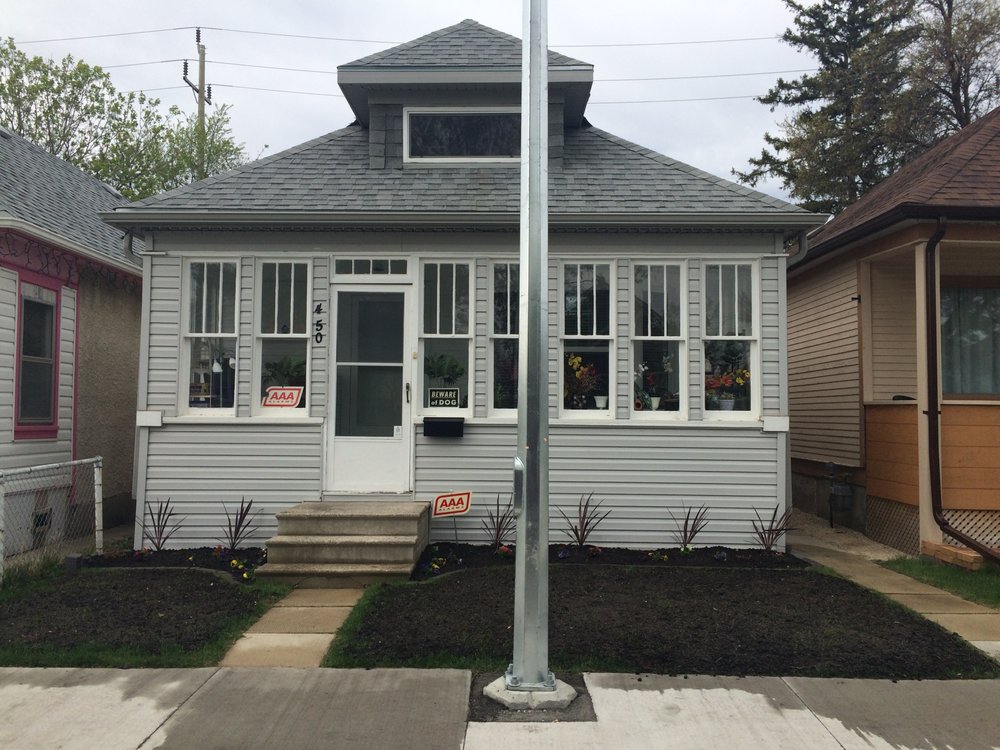 POLAR RAYOMAX WINDOWS Updated September 2024 672 Kimberly Avenue, Winnipeg, Manitoba