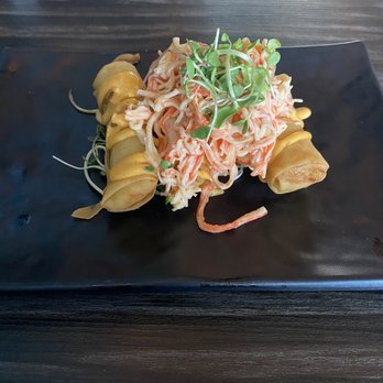 Cool Fish LKN - Loaded Spring Rolls - Sushi Bars Near Me - Cornelius, North Carolina Cool Fish LKN - Loaded Spring Rolls - Sushi Bars Near Me - Cornelius, North Carolina