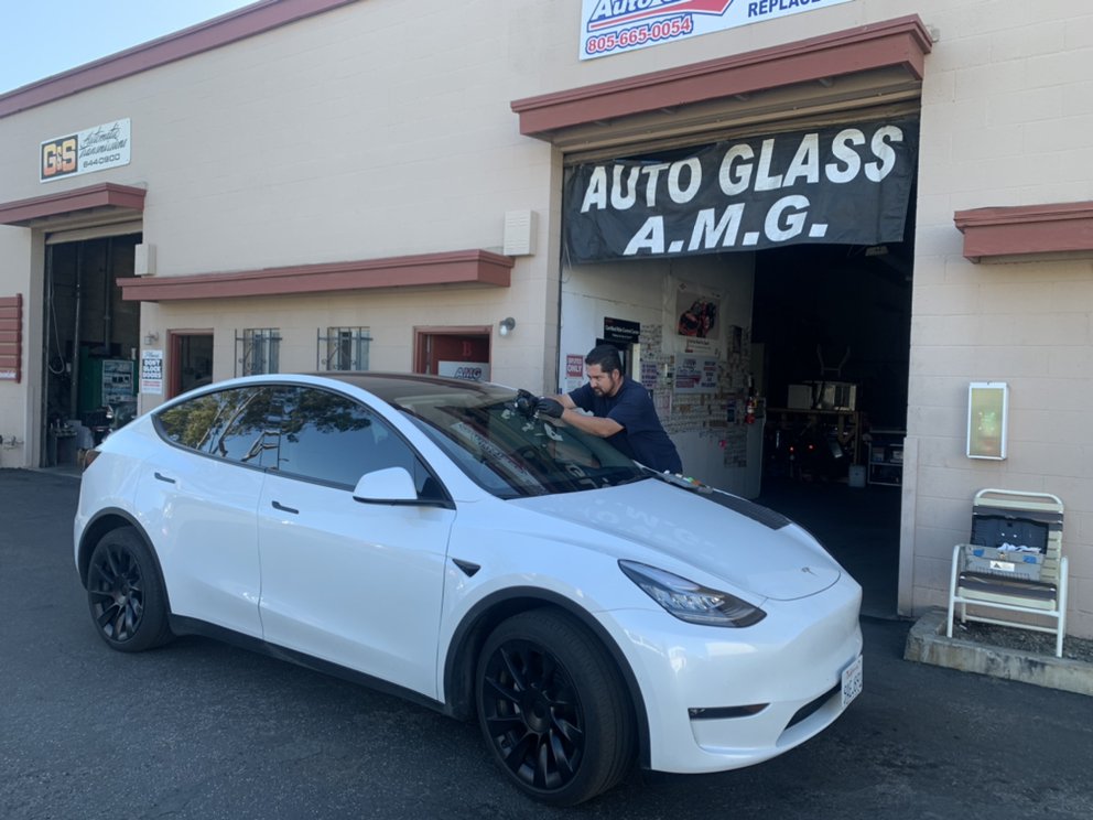 AMG AUTO GLASS 142 Photos & 21 Reviews 2113 Palma Dr, Ventura, California Windshield