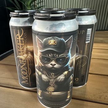Moonraker Millhouse - Straight Up Nelson - Breweries Near Me - Cameron Park, California