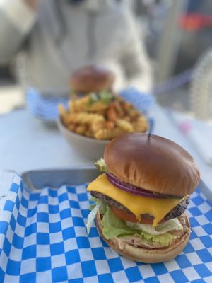 Black Sheep Burgers by null