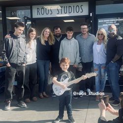 ROOS STUDIOS