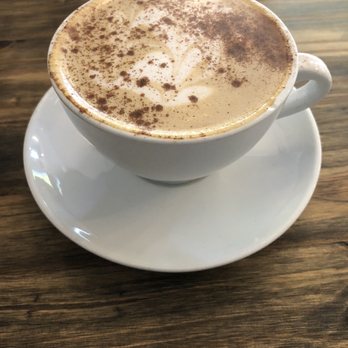 Cure Coffeehouse - Pumpkin latte - Coffee & Tea Near Me - Smithfield, Virginia Cure Coffeehouse - Pumpkin latte - Coffee & Tea Near Me - Smithfield, Virginia