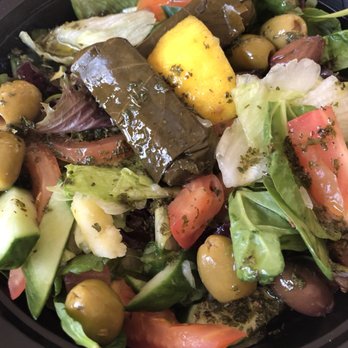 Babajoon's Kabobs & More - Babajoon's Salad - Persian/Iranian Near Me - Westminster, Colorado