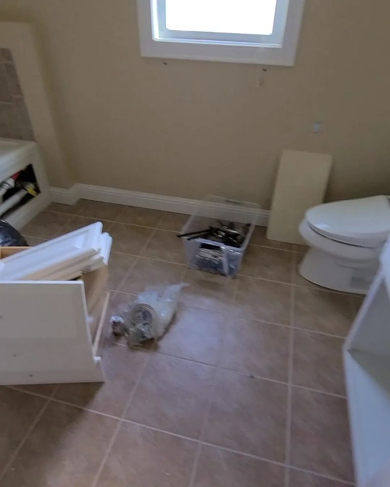 Slide of Unified Remodeling