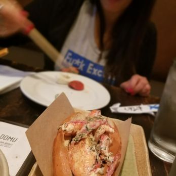 DOMU - Lobster roll - Ramen Near Me - Orlando, Florida DOMU - Lobster roll - Ramen Near Me - Orlando, Florida