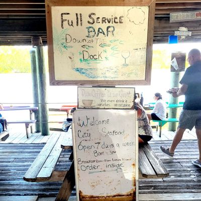 City Seafood by null