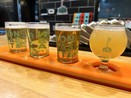 Pondaseta Brewing Co. by null