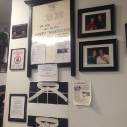 Epic Martial Arts - Most important pic on that wall is the one announcing peanut free zone! ;)