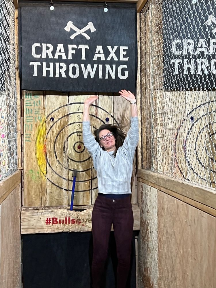 CRAFT AXE THROWING SPRINGFIELD Updated July 2024 21 Photos 431 S