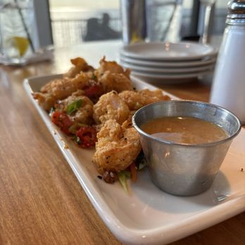 Hefner Grill - Salt & Pepper Shrimp appetizer - Seafood Near Me - Oklahoma City, Oklahoma Hefner Grill - Salt & Pepper Shrimp appetizer - Seafood Near Me - Oklahoma City, Oklahoma