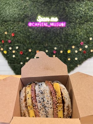 Capital Musubi by null