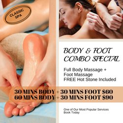 Classic Spa