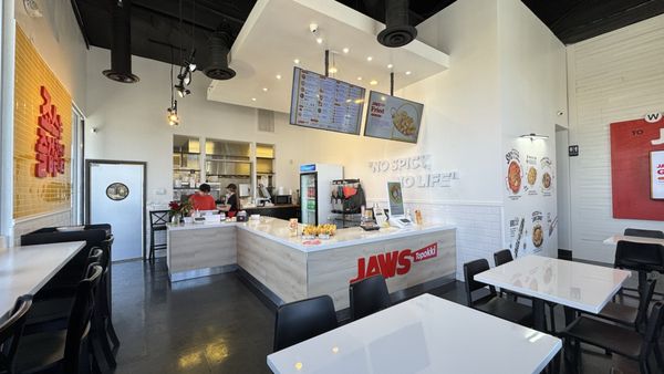 JAWS Topokki by null