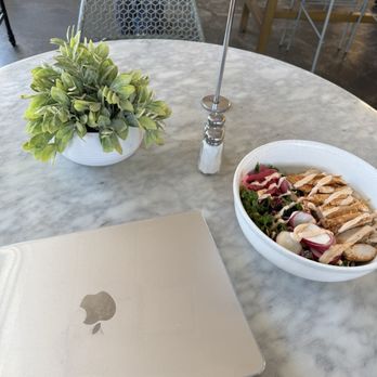 Everyday Eatery - Brown Rice Bowl - Cafes Near Me - Irvine, California