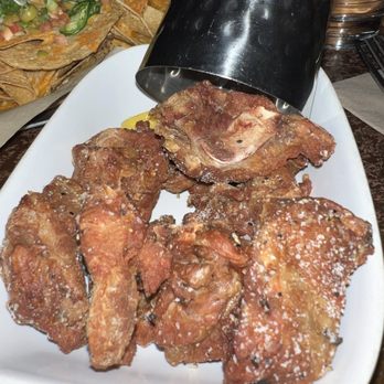 Steamworks - Dry Ribs....decent. - Pubs Near Me - Vancouver, British Columbia Steamworks - Dry Ribs....decent. - Pubs Near Me - Vancouver, British Columbia