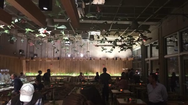Sushi Garage Miami Beach by null