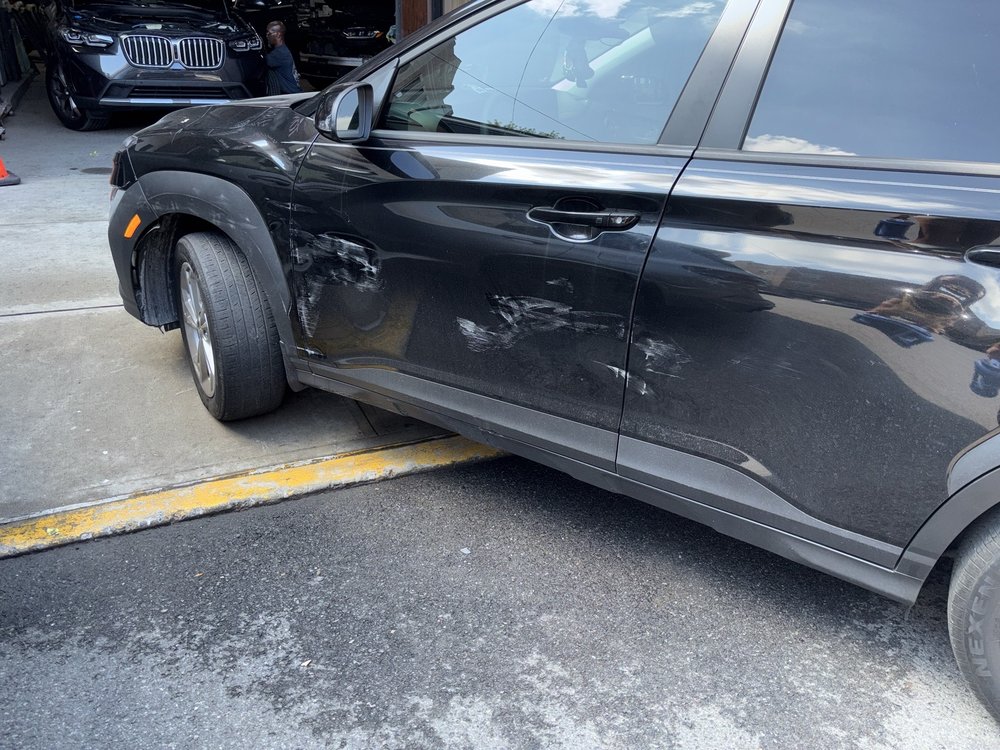 Tony's Auto Body, Inc