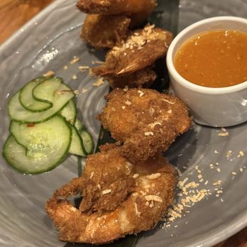 Duke's La Jolla - Crispy Coconut Shrimp - New American Near Me - La Jolla, California