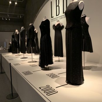 Washington State History Museum - Little black dress evolution exhibit - Museums Near Me - Tacoma, Washington Washington State History Museum - Little black dress evolution exhibit - Museums Near Me - Tacoma, Washington