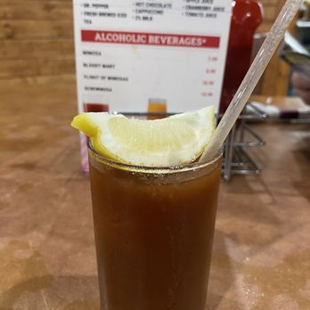 Sawyer's Farmhouse Breakfast - Bloody Mary - Breakfast & Brunch Near Me - Pigeon Forge, Tennessee Sawyer's Farmhouse Breakfast - Bloody Mary - Breakfast & Brunch Near Me - Pigeon Forge, Tennessee