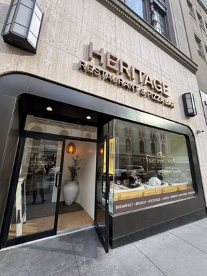 Heritage Grand Bakery by null