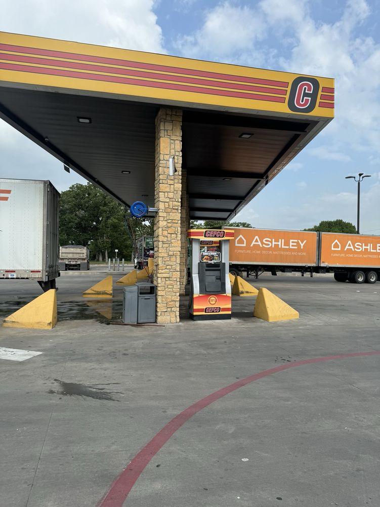 CEFCO Updated September 2024 3905 Bonham St, Paris, Texas Gas Stations Hours Phone